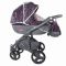 Carucior modular 3 in 1 Cassia Coccolle, Violet