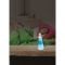 Lampa 3D, Lexibook, cu efecte luminoase, Disney Frozen, 13 cm
