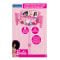 Stativ reglabil cu 2 microfoane, Lexibook Barbie, efecte vocale, lumini si bluetooth speaker, Roz
