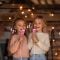 Stativ reglabil cu 2 microfoane, Lexibook Barbie, efecte vocale, lumini si bluetooth speaker, Roz