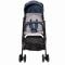 Carucior ultracompact Mino Coccolle, Albastru