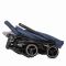 Carucior ultracompact Mino Coccolle, Albastru