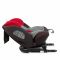 Scaun auto rotativ cu Isofix Coccolle Nova, Rosu, 0 - 36 Kg
