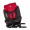 Scaun auto rotativ cu Isofix Coccolle Nova, Rosu, 0 - 36 Kg