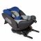 Scaun auto rotativ cu Isofix Coccolle Nova, Albastru, 0 - 36 Kg