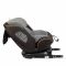 Scaun auto rotativ cu Isofix Coccolle Nova, Gri, 0 - 36 Kg