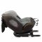 Scaun auto rotativ cu Isofix Coccolle Nova, Gri, 0 - 36 Kg