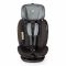 Scaun auto rotativ cu Isofix Coccolle Nova, Gri, 0 - 36 Kg