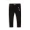 Pantaloni jeans skinny denim Minoti Mix, Negru