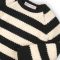 Bluza in dungi cu maneca lunga Minoti Mix