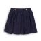 Fusta plisata Minoti Prep, Bluemarin