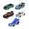 Set 5 masini metalice, Majorette, Porsche Edition