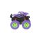 Masina de teren, Dihua, 4X4 cu pullback, mov