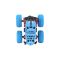 Masina de teren, Dihua, 4X4 cu pullback, albastru