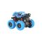 Masina de teren, Dihua, 4X4 cu pullback, albastru