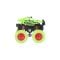 Masina de teren, Dihua, 4X4 cu pullback, verde
