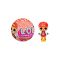 Papusa LOL Surprise 707, MC Swag cu 7 surprize, 119203EUC