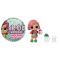Papusa LOL Surprise, Holiday Supreme in Sidekick, 583905EUC