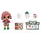 Papusa LOL Surprise, Holiday Supreme in Sidekick, 583905EUC