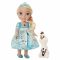 Papusa Disney Frozen - Snow Glow Elsa - 36 cm
