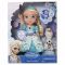 Papusa Disney Frozen - Snow Glow Elsa - 36 cm