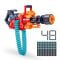 Blaster X-Shot Dart Excel Crusher, 48 proiectile