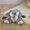 Jucarie de Plus, Histoire d'Ours, Iepurasul Marius, 20 cm, Gri