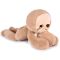 Jucarie de plus pentru relaxare si antistres, magnetic, Histoire d'Ours, Lenes, Bej, 30 cm