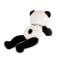 Jucarie de plus pentru relaxare si antistres, magnetic, Histoire d'Ours, Urs Panda, 30 cm
