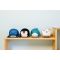 Set de 4 mingi, Little Big Friends, Dooballs Ocean