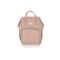 Rucsac cu accesorii, Lorelli, Tina, multiple compartimente, Beige