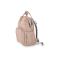 Rucsac cu accesorii, Lorelli, Tina, multiple compartimente, Beige