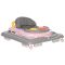 Premergator My Buggy cu eurobaza, Lorelli, Bubblegum