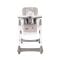 Scaun de masa reglabil, Lorelli, Gusto, Beige Daisy