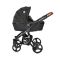 Set carucior, Lorelli, Rimini, 2 in 1, cos landou, Forest Green and Black
