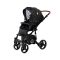 Set carucior, Lorelli, Rimini, 2 in 1, cos landou, Forest Green and Black