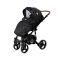 Set carucior, Lorelli, Rimini, 2 in 1, cos landou, Forest Green and Black