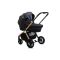 Set Carucior 3 in 1 Lorelli, Ramona Luxe Black