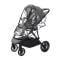 Husa de ploaie pentru carucior, Lorelli, model universal, geanta de transport inclusa, 72 x 57 x 47 cm