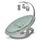 Leagan electric, Lorelli Toscana, rotativ, panel muzical, telecomanda, Frosty Green Stars