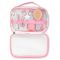 Set de ingrijire bebelusi, Lorelli, 7 produse esentiale, 0 luni+, Blush Pink