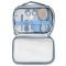 Set de ingrijire bebelusi, Lorelli, 7 produse esentiale, 0 luni+, Moonlight Blue