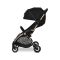 Carucior sport autofold, Lorelli Quick, pana la 22 kg, Black Jasper