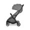Carucior sport autofold, Lorelli Quick, pana la 22 kg, Grey