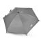 Umbrela pentru carucior, Lorelli Shady, cu protectie UV, Grey