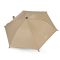 Umbrela pentru carucior, Lorelli Shady, cu protectie UV, Beige