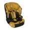 Scaun auto cu isofix I-Size, 76-150 cm, Lorelli Benevento, Lemon curry