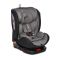 Scaun auto, Lorelli Ares, Isofix, i-Size, rotativ 360 grade, 40-150 cm, 0 luni-12 ani, Grey