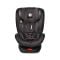 Scaun auto, Lorelli Nebula, i-Size, Isofix, rotativ, 0 luni-12 ani, 40-150 cm, Black