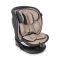 Scaun auto, Lorelli Estate, Isofix, 0 luni-12 ani, 40-150 cm, Beige
